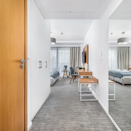 Apartment Seaside Park Private By Renters Kolberg