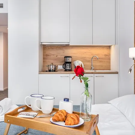 Seaside Park Private By Renters Apartment Kolberg