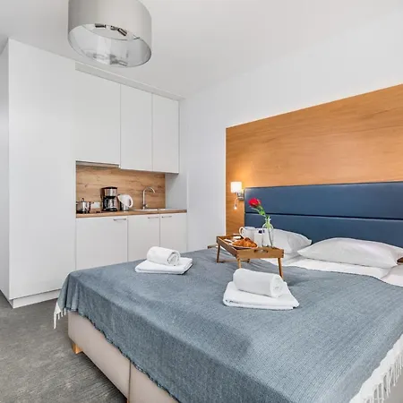 Daire Seaside Park Private By Renters *