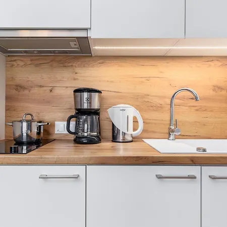 Apartment Seaside Park Private By Renters Kolobrzeg