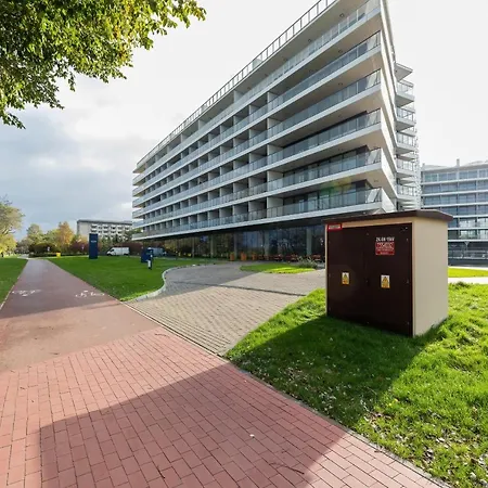 Seaside Park Private By Renters Daire Kolobrzeg